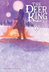 The Deer King Novel Volume 2 (Hardcover)